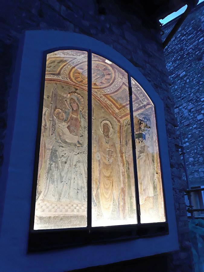 Suite Luna Bianca Assisi Eksteriør billede