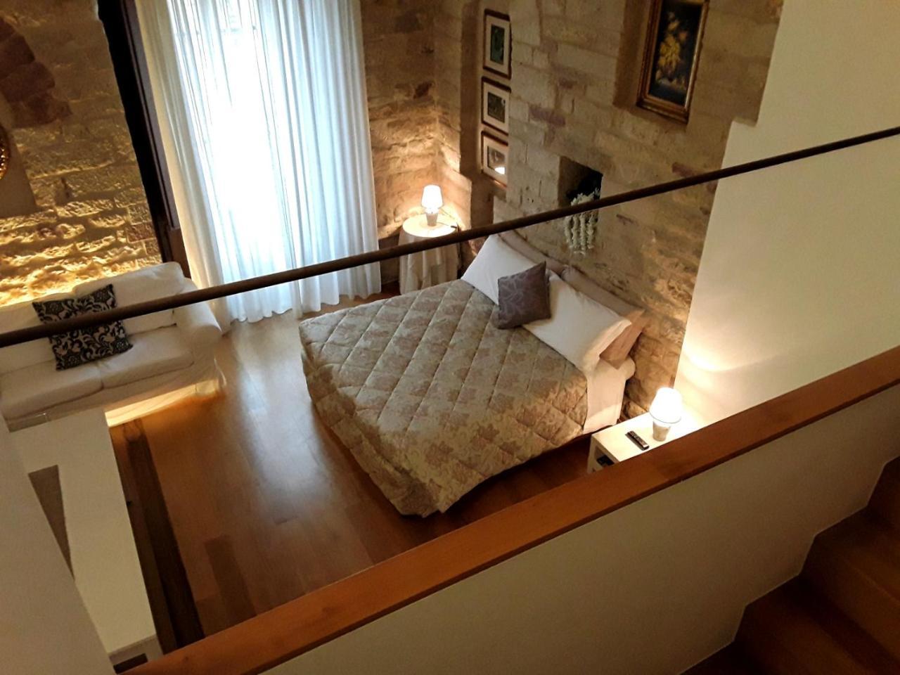 Suite Luna Bianca Assisi Eksteriør billede